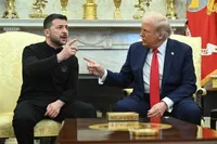 ترامپ با زلنسکی و سران اروپا دیدار می‌کند + زمان دیدار