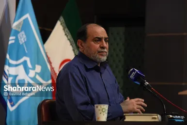 نخستین سالگرد ارتحال حاج حیدر رحیم‌پور‌ازغدی در مشهد