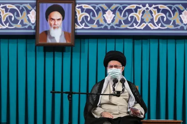 مراسم تنفیذ حکم سیزدهمین دوره ریاست جمهوری اسلامی ایران‌