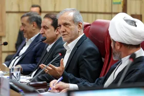 رئیس جمهور: مگر می&zwnj;توانند ایران را تحریم کنند؟