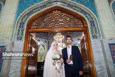 عکس‌هایی از انتخابات ریاست جمهوری در مشهد- ۳ (۸ تیرماه ۱۴۰۳)