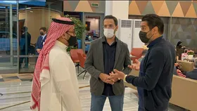 استقبال خوب عربستانی&zwnj;ها از پرسپولیس