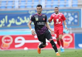 آمار آل&zwnj;کثیر با پیراهن پرسپولیس؛ هر ۲ بازی، یک گل