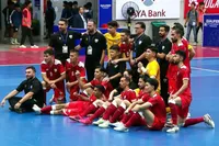 صعود با اقتدار تیم ملی فوتسال افغانستان به جام ملت‌های فوتسال آسیا ۲۰۲۶