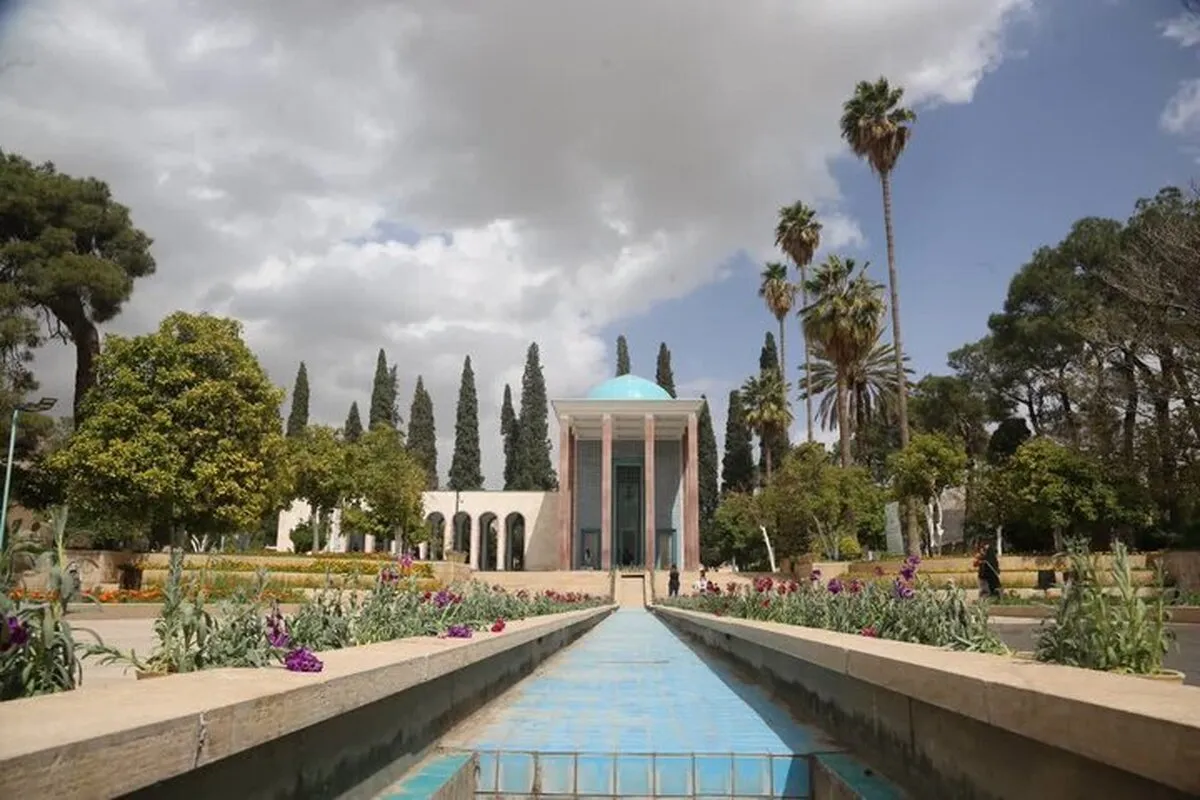 بازدید رایگان از سعدیه در روز بزرگداشت سعدی (یکم اردیبهشت ۱۴۰۵)