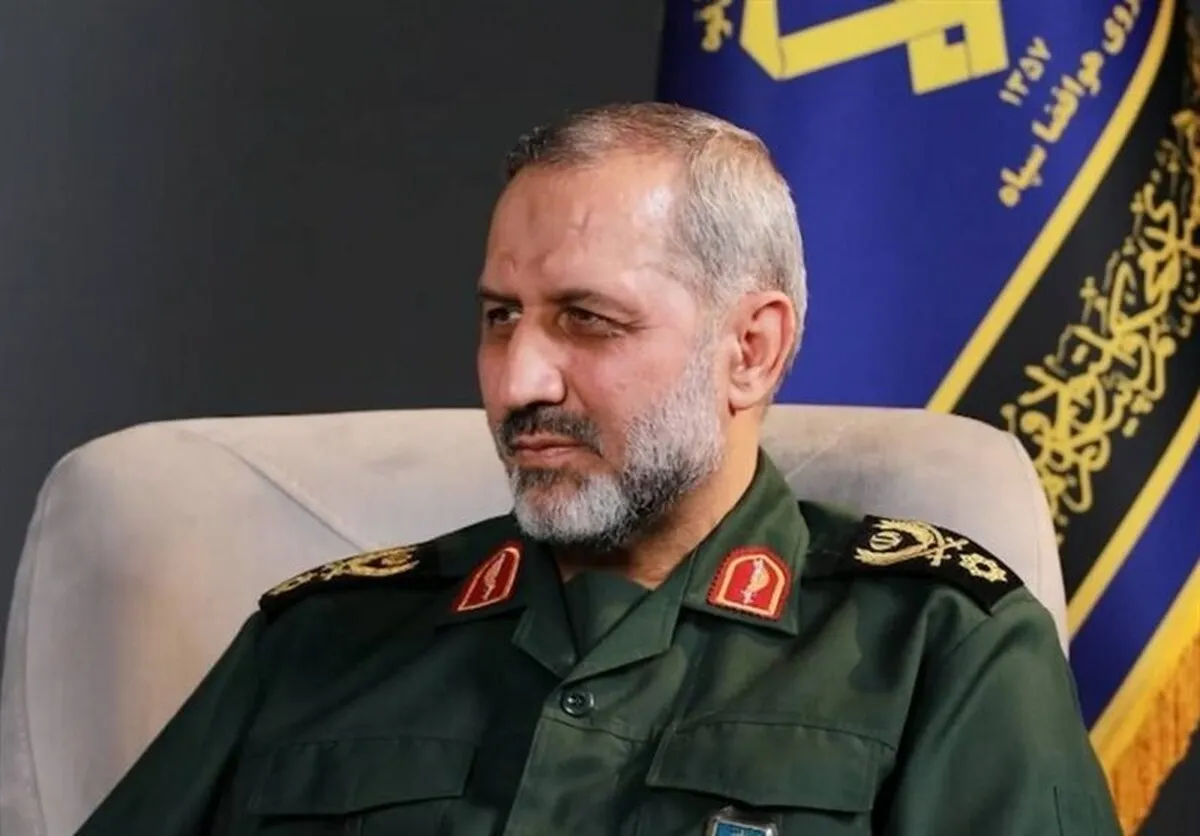 سردار موسوی: بزودی اهداف باارزش دیگری شکار می‌کنیم
