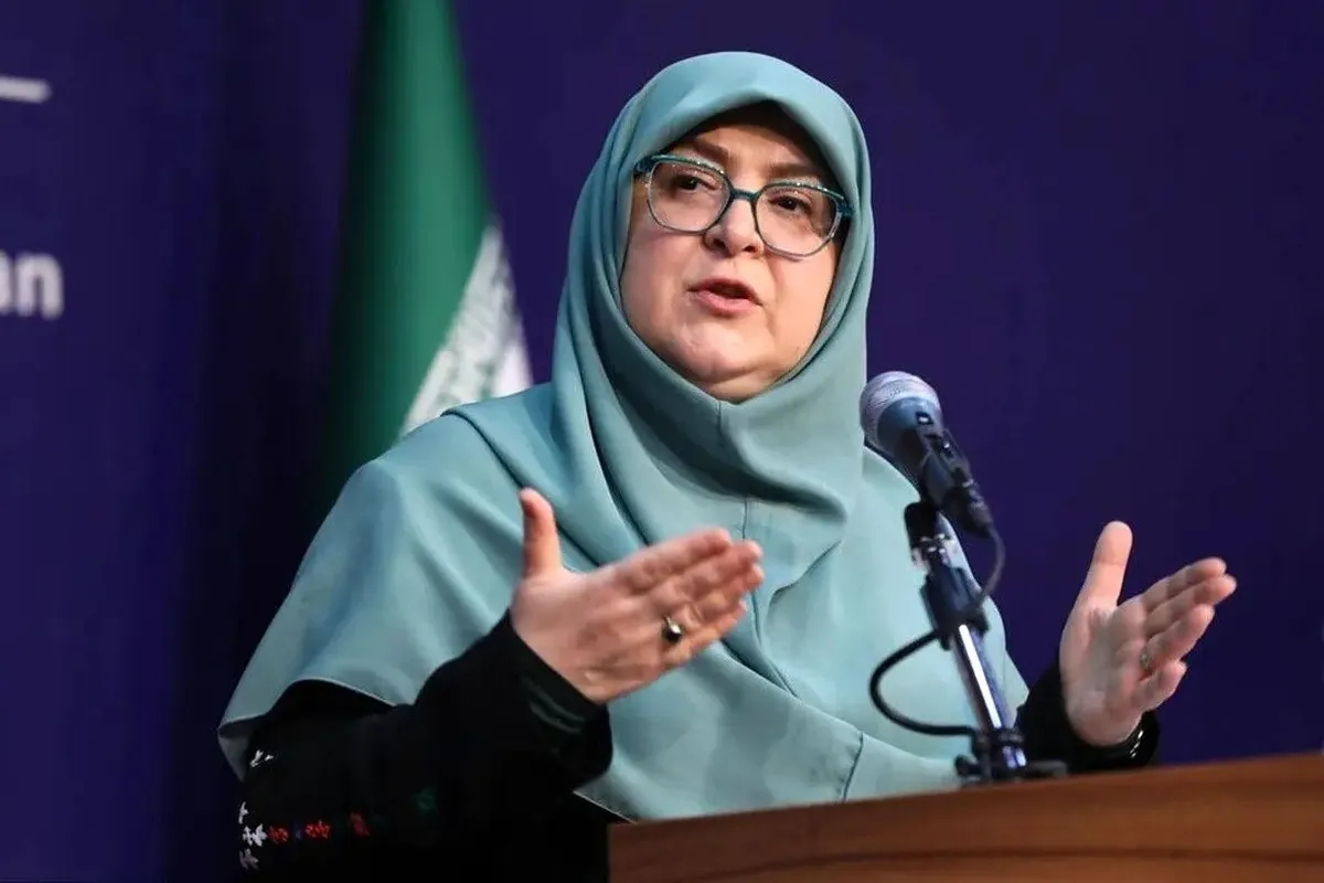 سخنگوی دولت از کنترل شرایط در بندر شهید رجایی خبر داد