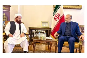 سفیر ایران در دیدار با سفیر افغانستان در مسکو بر مهار تلاش غرب برای احیای هسته&zwnj;های افراطی در این کشور تاکید کرد