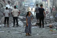 برنامه جهانی غذا: خطر سوءتغذیه در میان کودکان غزه حدود ۳۰ درصد افزایش یافته است