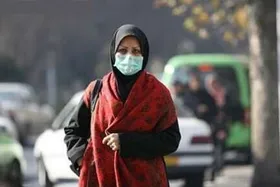 آلودگی هوا بر افزایش اختلالات هورمونی در زنان تأثیر می&zwnj;گذارد