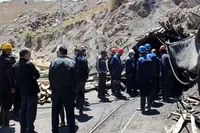 اعلام علت بروز حادثه در معدن معدنجو طبس