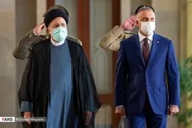 سفر نخست وزیر عراق به ایران