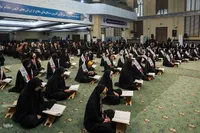 برگزاری محفل معنوی «دختران رضوی» در ایام نوروز ۱۴۰۴ در حرم امام‌رضا(ع)