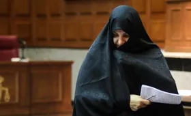 ویدئو| آخرین وضعیت پرونده شبنم نعمت&zwnj;زاده (۱۱ آذر ۱۴۰۴)
