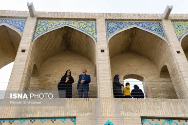نوروزگردی | اصفهان سی و سه پل