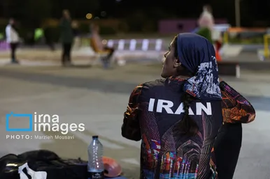 گزارش تصویری | مرحله نهایی مسابقات دوومیدانی زنان قهرمانی باشگاه‌های کشور