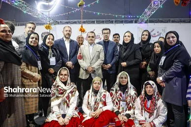 گزارش تصویری | هشتمین نمایشگاه بین‌المللی ورزش و تجهیزات ورزشی در مشهد (۲۲ مهر ۱۴۰۴)