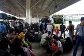 بیش از ۹ میلیون مسافر در خراسان رضوی از طریق ناوگان حمل‌ونقل عمومی جابه‌جا شدند