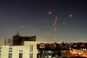 علت صدای پدافند در تهران چه بود؟ (۱۰ اردیبهشت ۱۴۰۵)