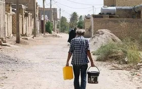 کدام شنبه مشکل آب غیزانیه حل می&zwnj;شود؟