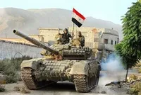 نجات دانشجویان آکادمی حلب توسط ارتش سوریه (۱۴ آذر ۱۴۰۳)
