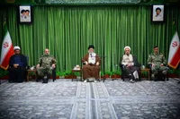 آیت‌الله علم‌الهدی: هویت دینی، رکن اساسی ارتش جمهوری اسلامی ایران است | تدابیر رهبر شهید؛ زمینه‌ساز انسجام و اقتدار ارتش جمهوری اسلامی ایران