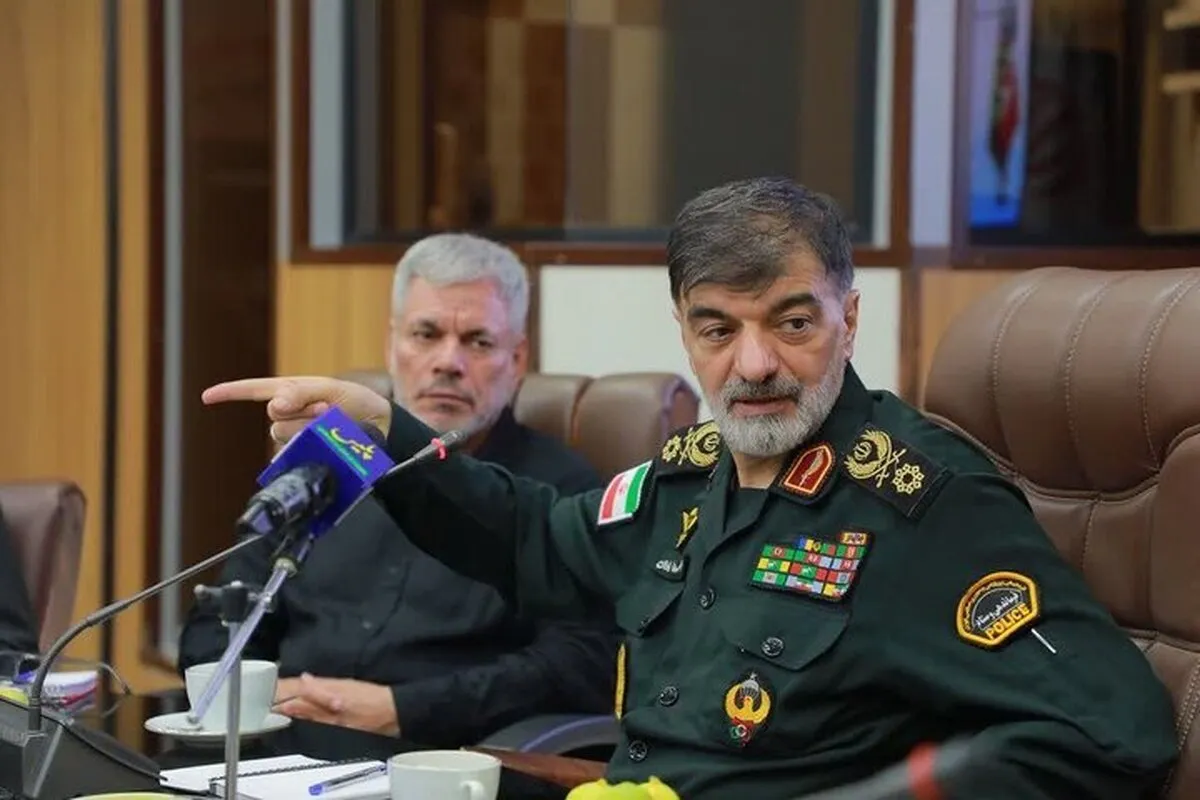 سردار رادان: ما دست برتر داشته‌ایم که ۱۴ بند را در مذاکرات به دشمن تحمیل کردیم