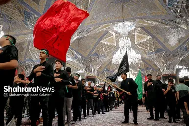 اجتماع دانش آموزی «احلی من العسل»