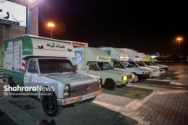 یازدهمین نمایشگاه تخصصی حمل و نقل، ترافیک شهری و خدمات شهری