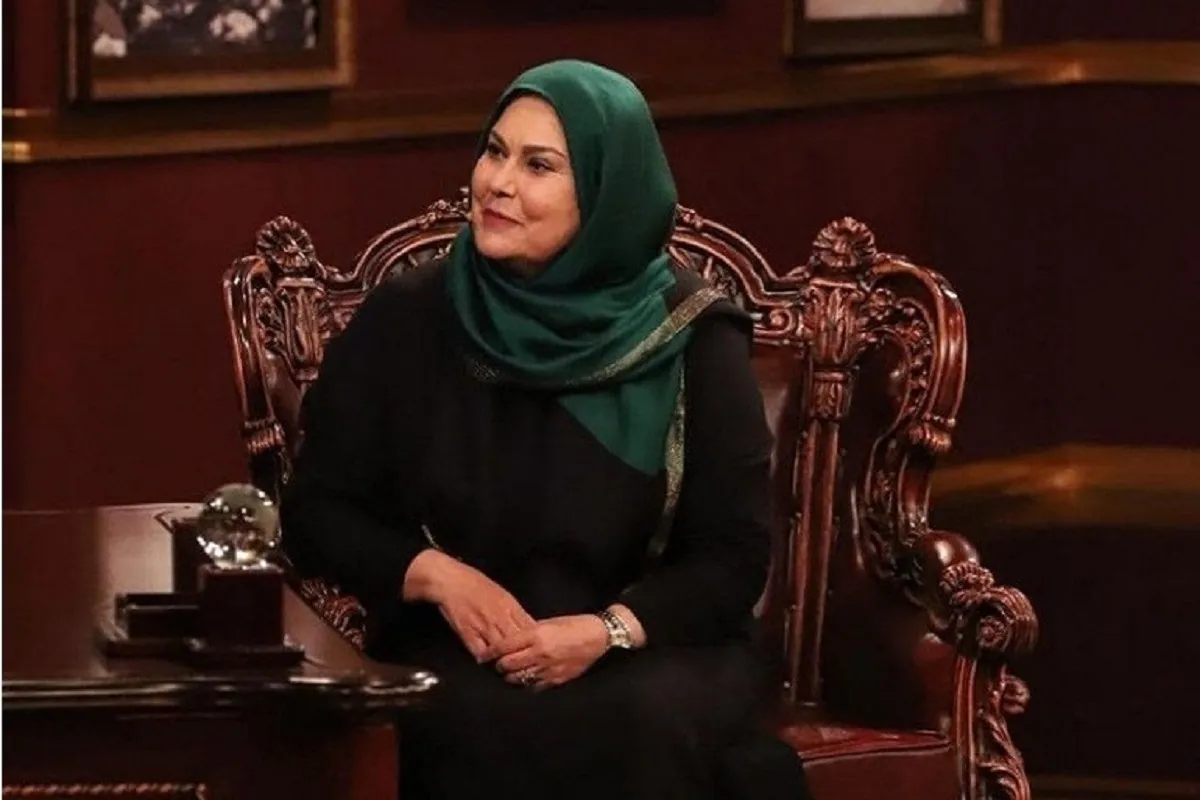 مهرانه مهین‌ترابی مجری برنامه «دلربا» شد