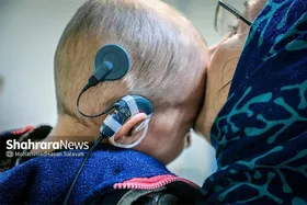 ۴۴۰ عمل کاشت حلزون شنوایی رایگان در مشهد انجام شده است