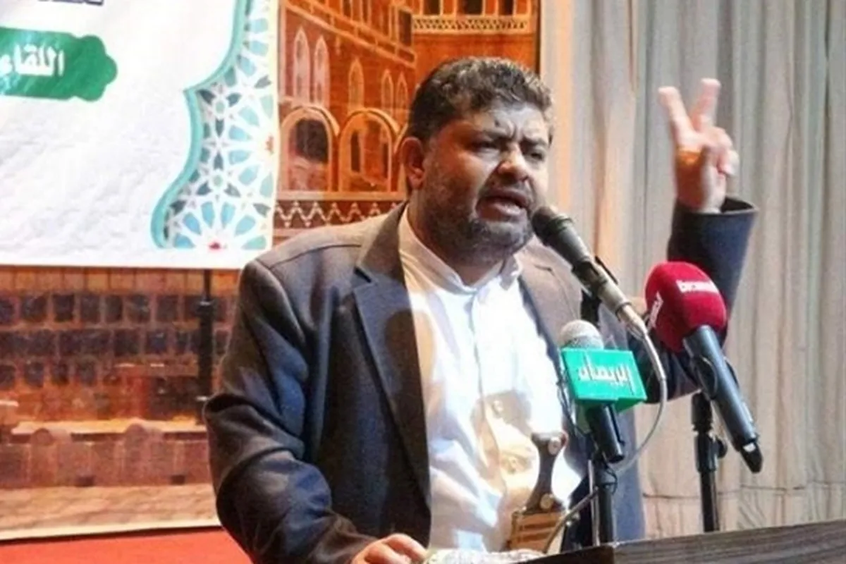 محمد علی الحوثی: با آتش بازی نکنید