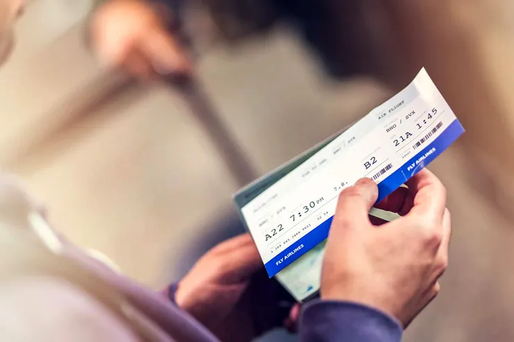 فروش بلیت پرواز‌های اربعین آغاز شد | ویزای اربعین در فرودگاه امام صادر نمی‌شود