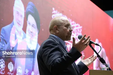 گزارش تصویری | اجلاسیه بین‌المللی «مجاهدان در غربت» در حرم مطهر رضوی