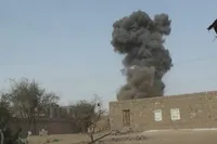 یمن: عربستان طی ۲۴ ساعت ۱۰۴ حمله هوایی و موشکی انجام داد (۲۱ مهر ۱۴۰۵)