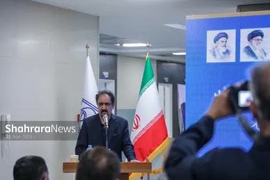 گزارش تصویری | افتتاح مرکز فوریت‌های پزشکی بیمارستان پیامبر اعظم(ص) در مشهد