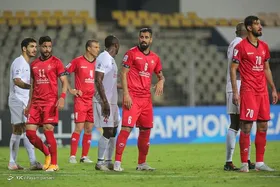 ویدئو خلاصه بازی پرسپولیس و الریان قطر و گل&zwnj;های بازی