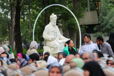 مراسم بزرگداشت حکیم ابوالقاسم فردوسی
