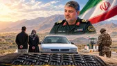 جزییات کشف محموله سلاح جنگی در کرمان