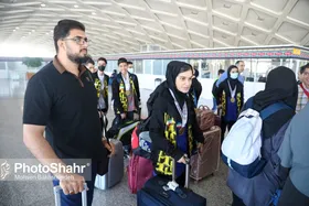 بانوی ملی&zwnj;پوش خراسانی بدمینتون: به بدمینتون و ورزش بانوان بیشتر توجه شود