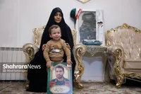 همسران و مادران شهدای جنگ ۱۲ روزه از دل‌تنگی‌های فراق می‌گویند | دل‌تنگی‌های ناتمام