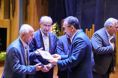 همایش خیرین نیک اندیش رضوی