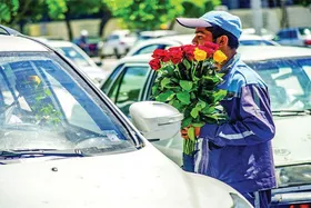 تکدی&zwnj;گری با وجود ممنوعیت در مشهد ادامه دارد
