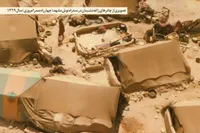 پدیده زاغه‌نشینی معضل جدی مشهد در ۶۰ سال قبل | سقفی برای گودال‌نشین‌ها