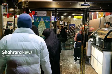 پنجمین روز جشنواره فیلم فجر در مشهد