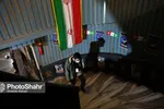 گزارش تصویری شهرآرانیوز از سومین روز هجدهمین جشنواره فجر مشهد