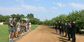 رامسری&zwnj;ها در کمپ خود را قرنطینه کردند