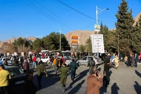 رئیس اورژانس کرمان: تعداد شهدا ۸۴ و تعداد مجروحان ۲۸۴ نفر است+فیلم