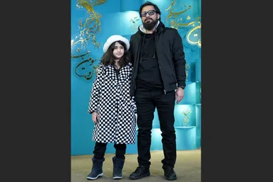 گزارش تصویری | فتوکال و نشست خبری فیلم «ناتور دشت» در جشنواره فیلم فجر ۱۴۰۳