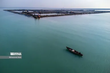 لایروبی یک خلیج